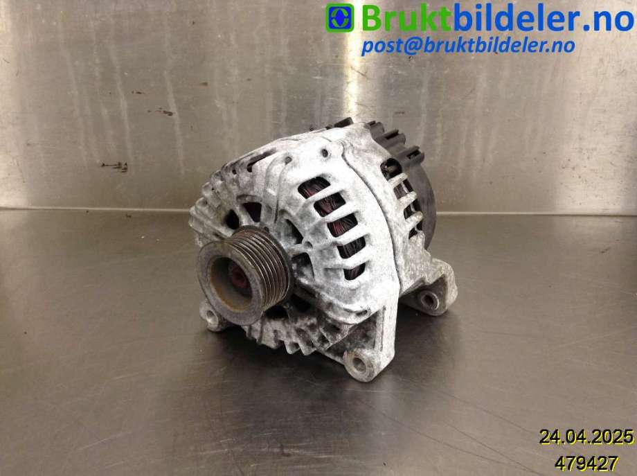 Dynamo til BMW 5-Serie, 2010-2017 (F10/F11) (F10/F11) (BMW|12 31 7 807 187)