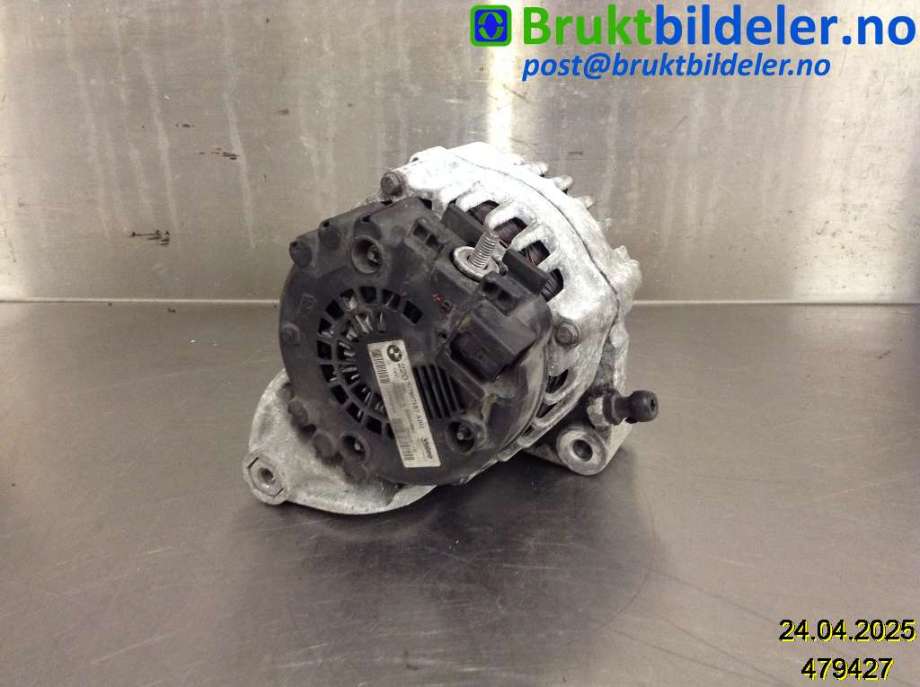 Dynamo til BMW 5-Serie 2010-2017 (F10/F11) (F10/F11) (BMW|12 31 7 807 187|2543517B|)