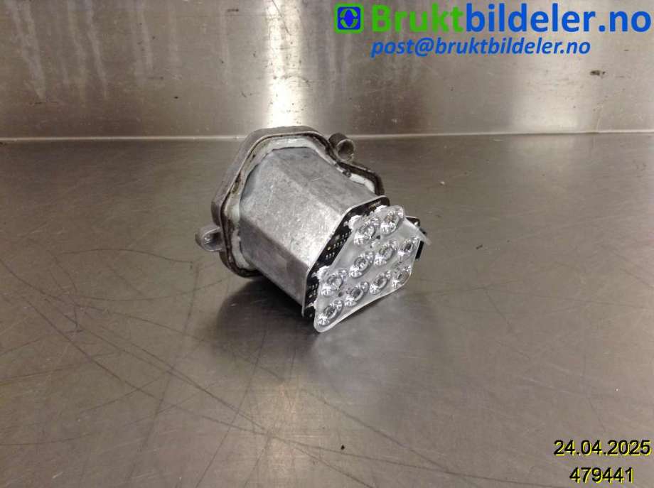 Styreenhet xenon/ballast til BMW 5-Serie 2010-2017 (F10/F11) (F10/F11) (BMW|63 11 7 271 901|171738-01|)