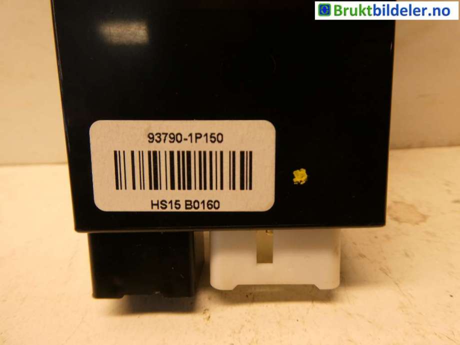Bryter nødblink til Kia Venga 2010-2017 (KIA|93790 1P150||93790-1P150)