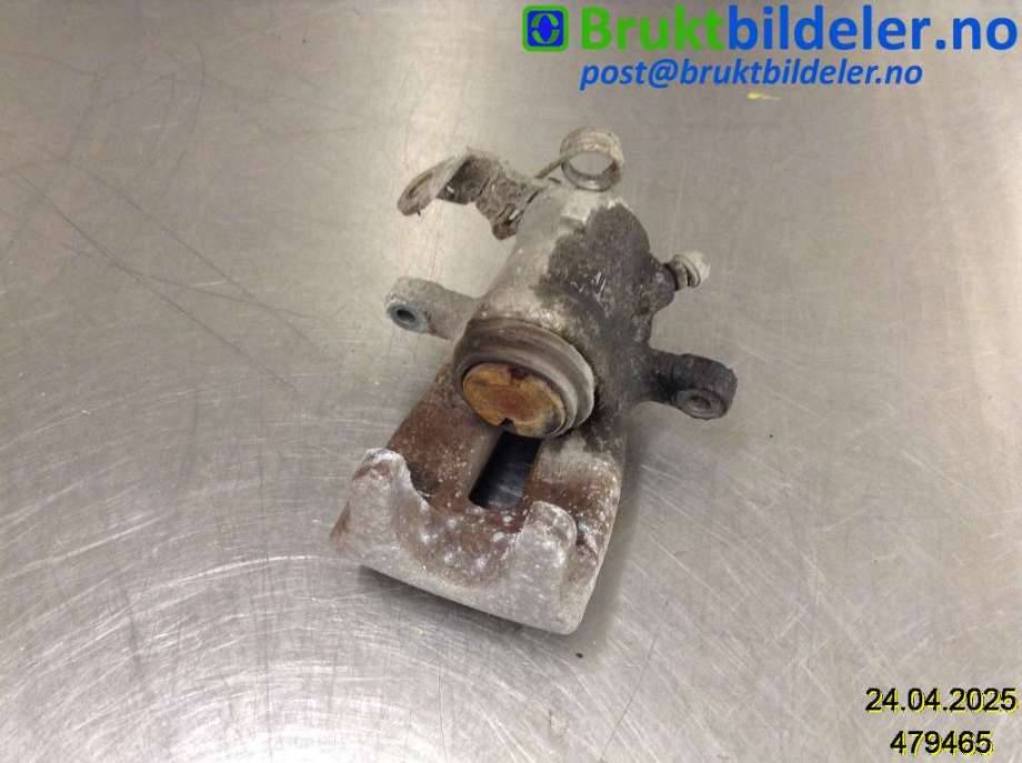 Bremsecaliper venstre bak til Opel Astra H 2004-2009  (OPEL|93179158|)