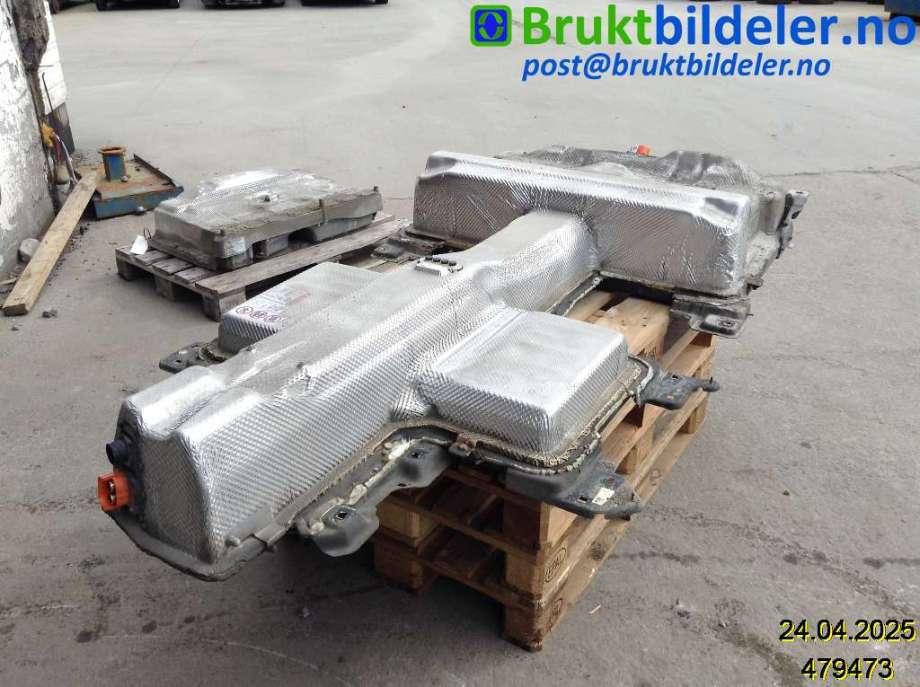 Batteripakke elbil til VW e-Golf 2017-2020 (Fase 2) (VOLKSWAGEN|)