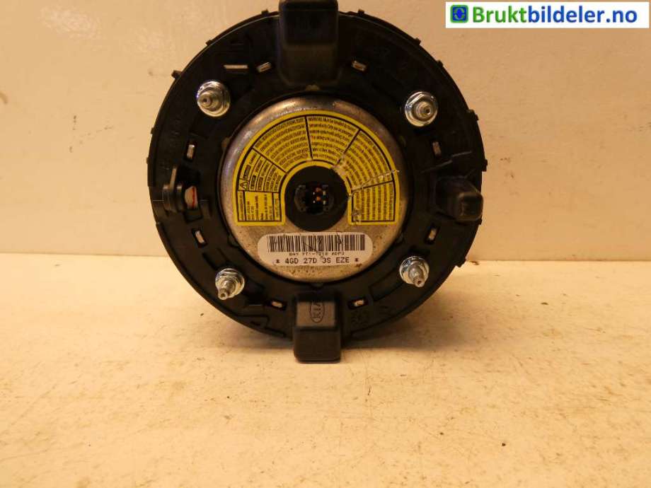 Airbag rattpute til Kia Venga 2010-2017 (KIA|56900 1P000|)