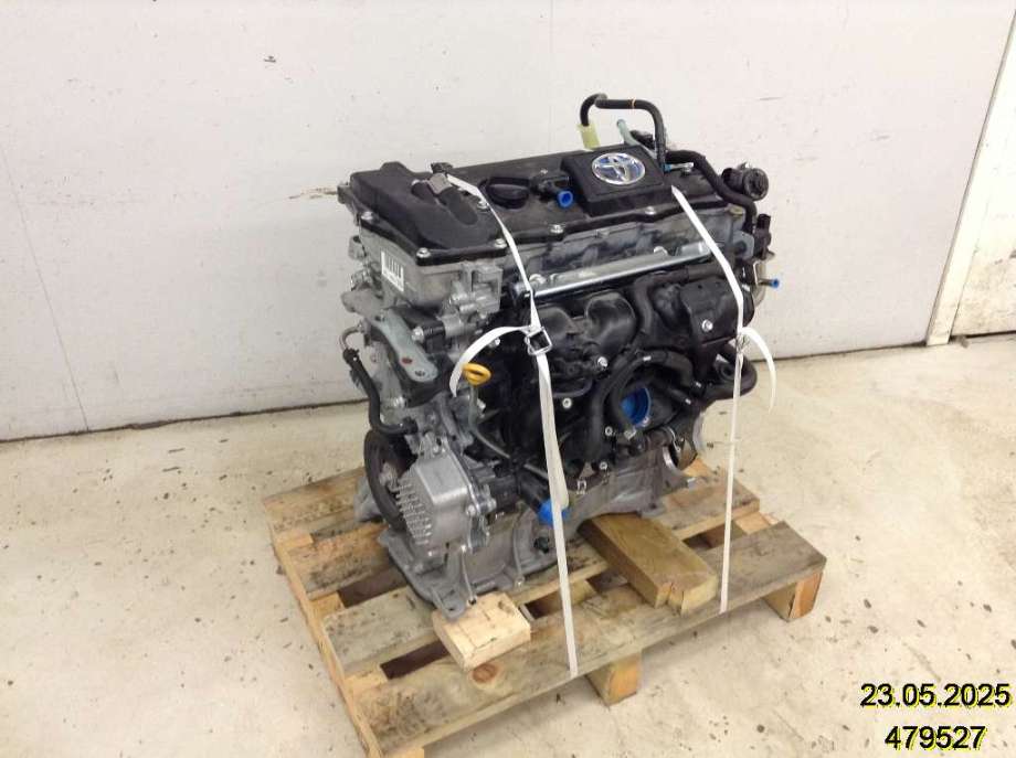 Motor bensin til Toyota C-HR, 2016-->>  (TOYOTA|)
