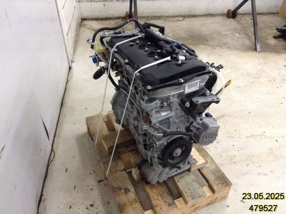 Motor bensin til Toyota C-HR 2016-->> (TOYOTA||2ZR-FXE)