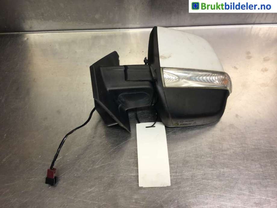 Speil venstre til Fiat Doblo, 2010-->> (Type II)  (FIAT|735668179)
