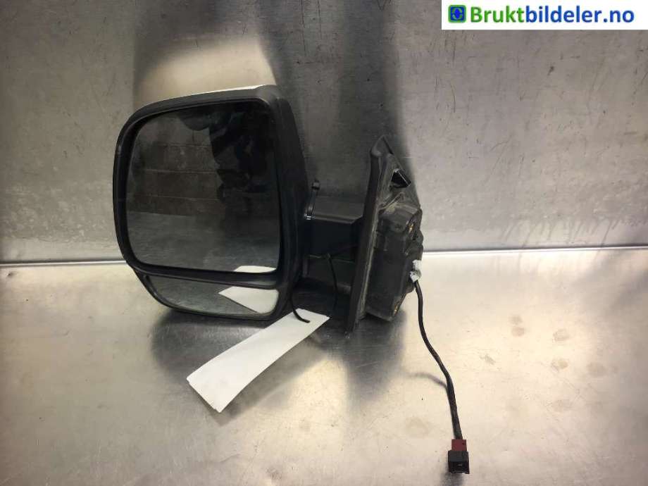 Speil venstre til Fiat Doblo 2010-->> (Type II)  (FIAT|735668179|)