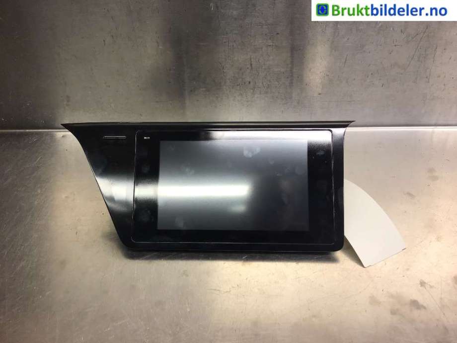 Instrument kjørecomputer til Toyota C-HR, 2016-->>  (TOYOTA|86140 F4030)
