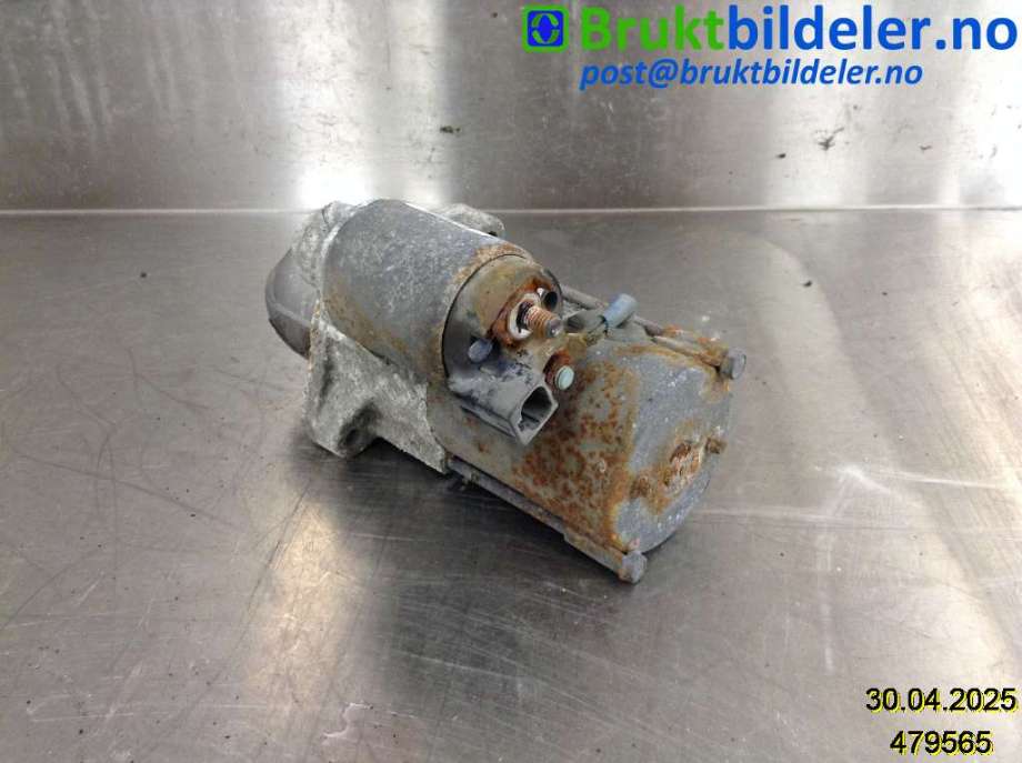 Starter diesel til Kia Sportage 2010-2016 (Type III)  (KIA|36100-2F000|)