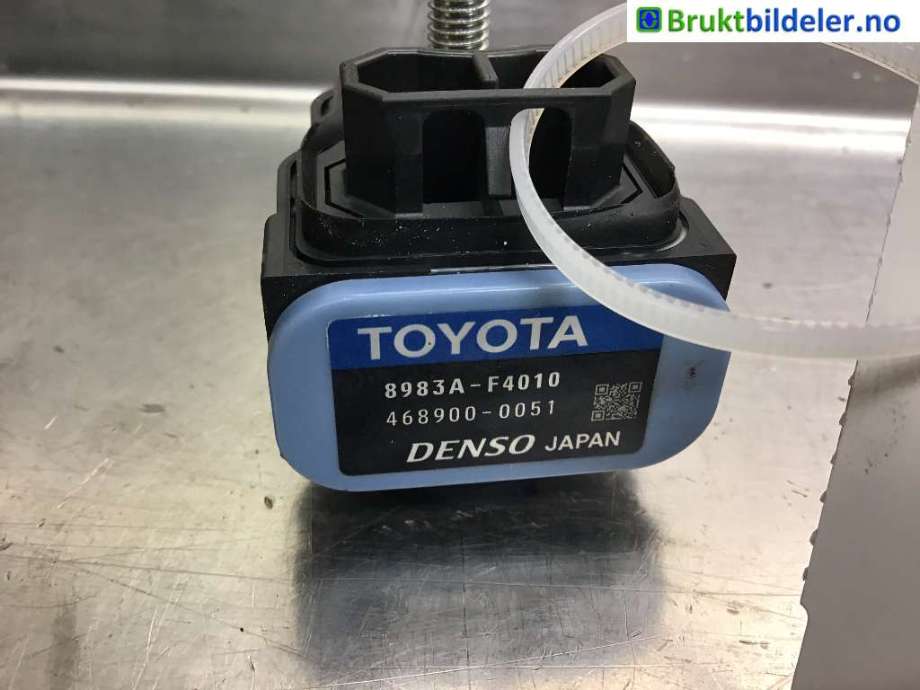 Sensor radar til Toyota C-HR, 2016-->>  (TOYOTA|8983A-F4010)