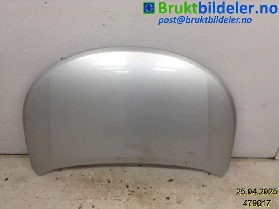 Panser til Toyota Avensis, 2009-2015 (Type III, Fase 1) (TOYOTA|5330105040)