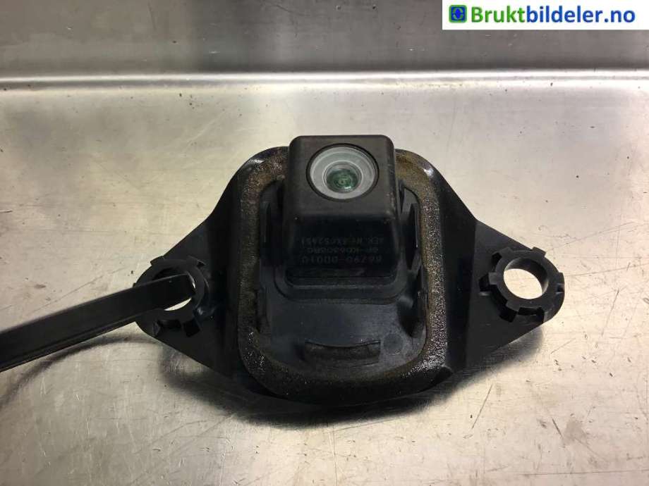 Kamera til Toyota Yaris, 2012-2014 (Type III, Fase 1)  (TOYOTA|86790-0D010)