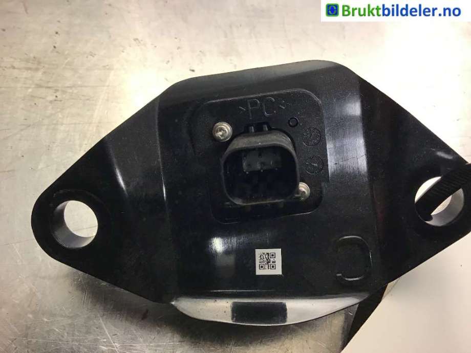 Kamera til Toyota Yaris 2012-2014 (Type III, Fase 1)  (TOYOTA|86790-0D010|)