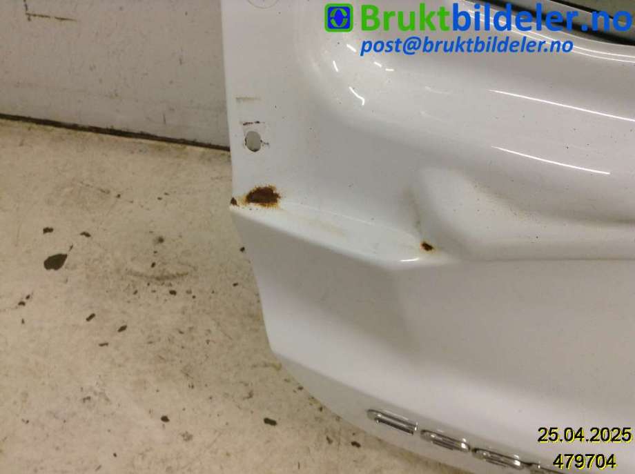 Bakluke til Kia Cee