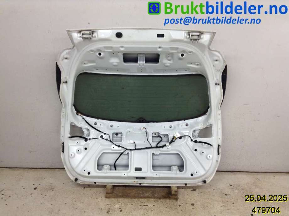 Bakluke til Kia Cee