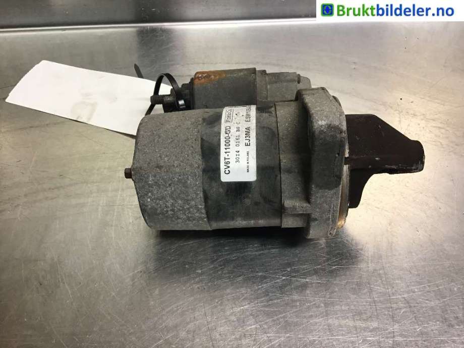 Starter til Ford Fiesta 2013-2017 (Type VI, Fase 2)  (FORD|CV6T-11000-GD|)