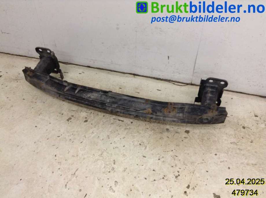Frontplate til Škoda Superb 2008-2015 (Type II)  (SKODA|3T0 805 588 D|)