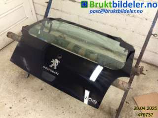 Bakluke combi til Peugeot 108, 2014->>  (PEUGEOT|B0 008 252 80)