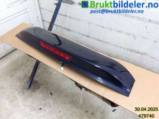 Spoiler bakluke til Peugeot 108, 2014->>  (PEUGEOT|B0 009 601 80|16 871 420 80)