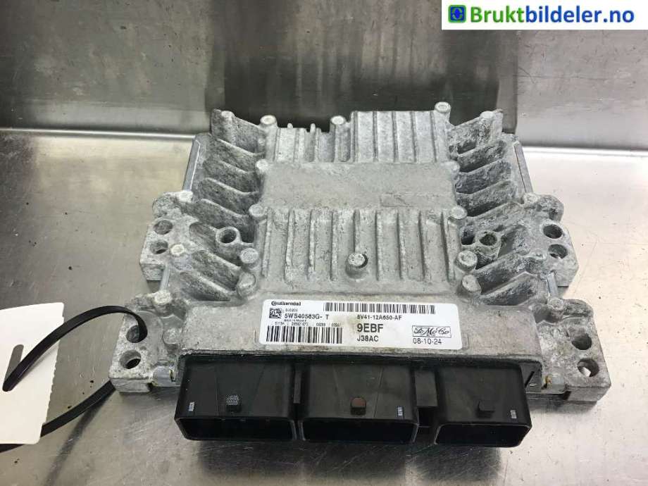 Styreenhet motor til Ford Kuga 2008-2012 (Type I)  (FORD|8V41-12A650-AF|)