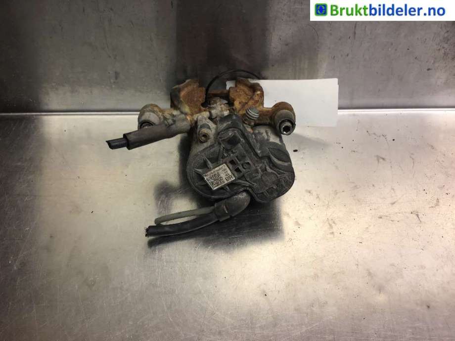 Bremsecaliper høyre bak til Audi A3 2012-2016 (Type III, Fase 1)  (AUDI|8V0 615 424|)