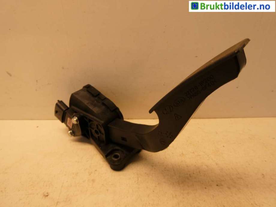 Pedal gass/brems/clutch til Kia Venga, 2010-2017 (KIA|32700 1P100)
