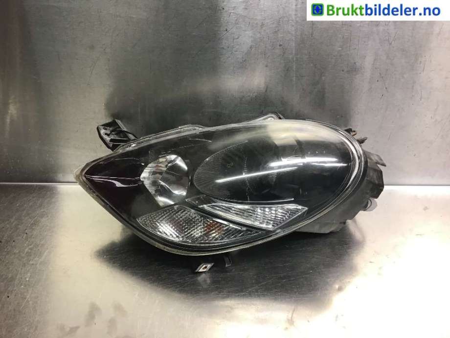 Frontlykt venstre halogen til Citroën C-Zero 2011-2020  (CITROEN|6206 X1|)