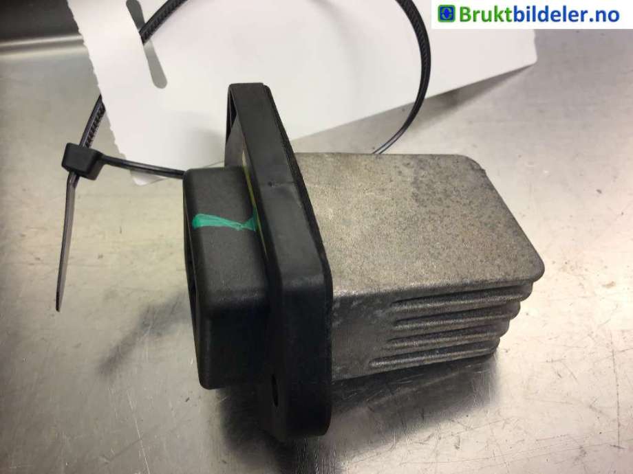 Varmeapparat motstand til Chevrolet Captiva, 2006-2010 (Fase 1) (CHEVROLET (KR)|06H15A6)