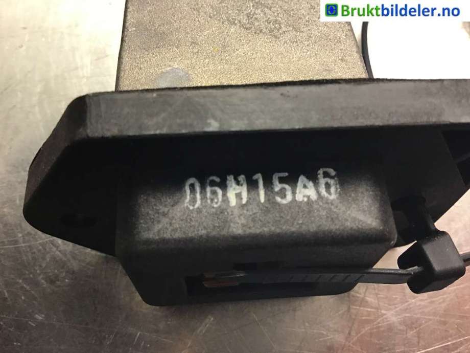 Varmeapparat motstand til Chevrolet Captiva 2006-2010 (Fase 1)  (CHEVROLET (KR)|06H15A6|)