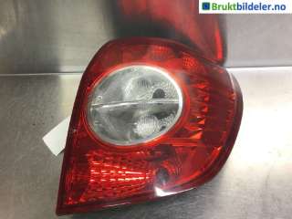 Baklykt høyre til Chevrolet Captiva, 2006-2010 (Fase 1)  (CHEVROLET (KR)|)