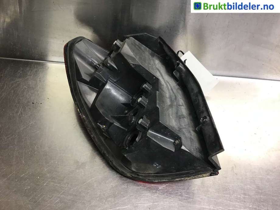 Baklykt høyre til Chevrolet Captiva 2006-2010 (Fase 1)  (CHEVROLET (KR)|)