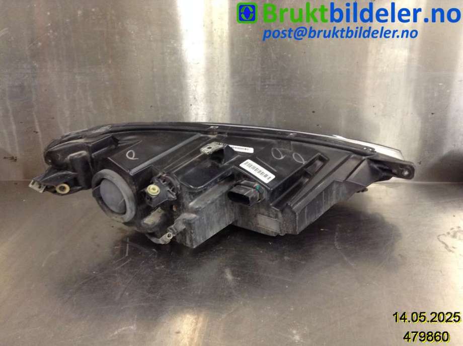Frontlykt venstre xenon til Tesla Model S 2013-2016 (Fase 1)  (TESLA|6005910-00-C|)