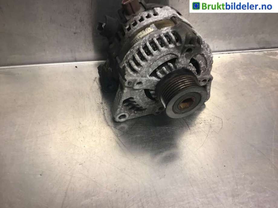 Dynamo til Mazda 3, 2006-2009 (Type I, Fase 2) (MAZDA|205320-3524)
