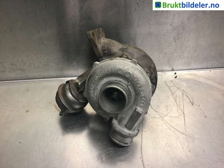 Turbo til Volvo XC90, 2002-2006 (Type I, Fase 1)  (VOLVO|8689592)
