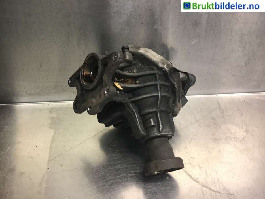 Girkasse 4WD fordelingskasse til Volvo XC90, 2002-2006 (Type I, Fase 1)  (VOLVO|30700027)
