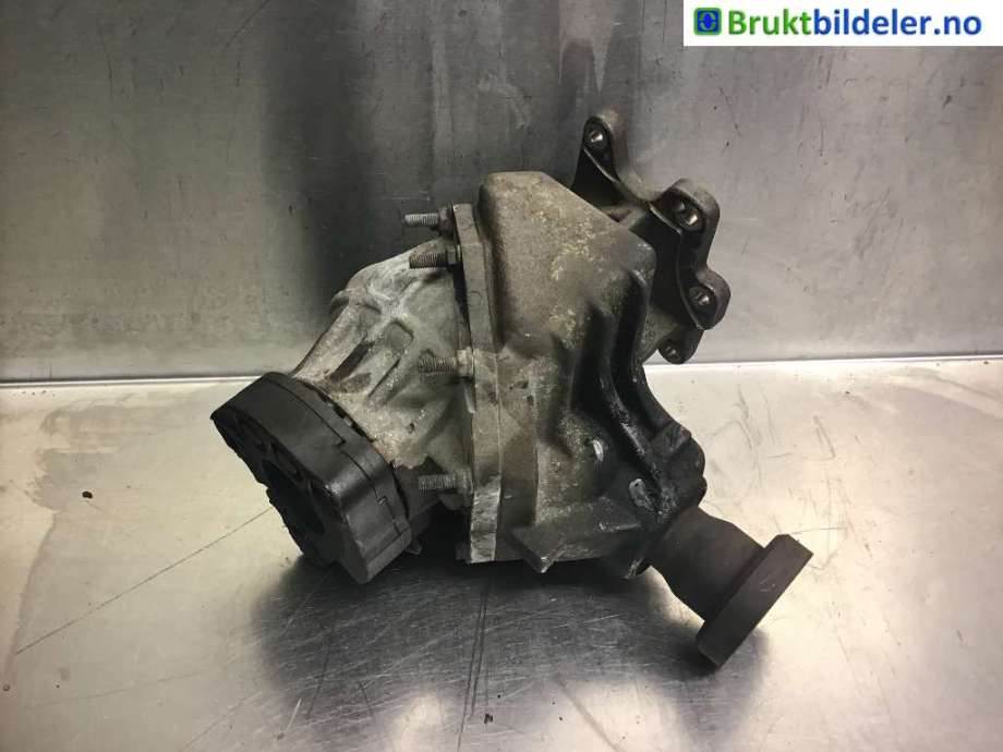 Girkasse 4WD fordelingskasse til Volvo XC90 2002-2006 (Type I, Fase 1) (VOLVO|30700027|BQ3EA|)