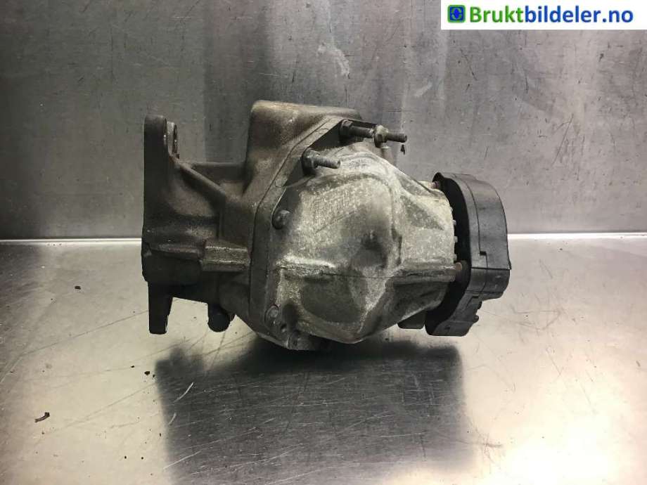 Girkasse 4WD fordelingskasse til Volvo XC90 2002-2006 (Type I, Fase 1) (VOLVO|30700027|BQ3EA|)