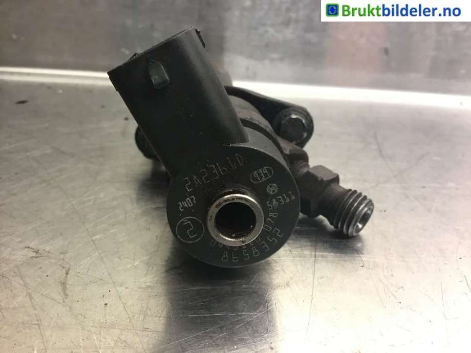 Dyse innsprøyting diesel til Volvo XC90 2002-2006 (Type I, Fase 1) (VOLVO|8658352|0 445 110 078|)