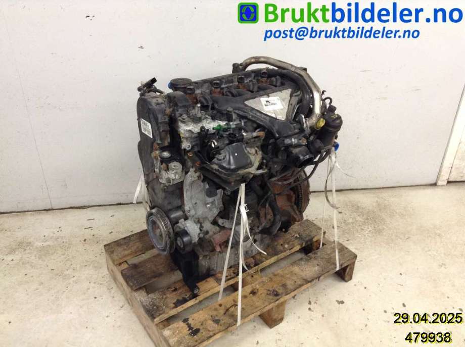 Motor diesel til Ford Kuga, 2008-2012 (Type I) (FORD|)