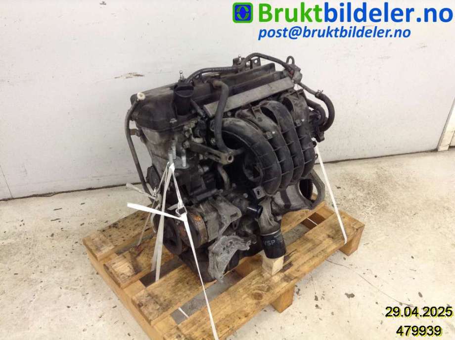 Motor bensin til Mitsubishi ASX, 2010-2019 (MITSUBISHI|)
