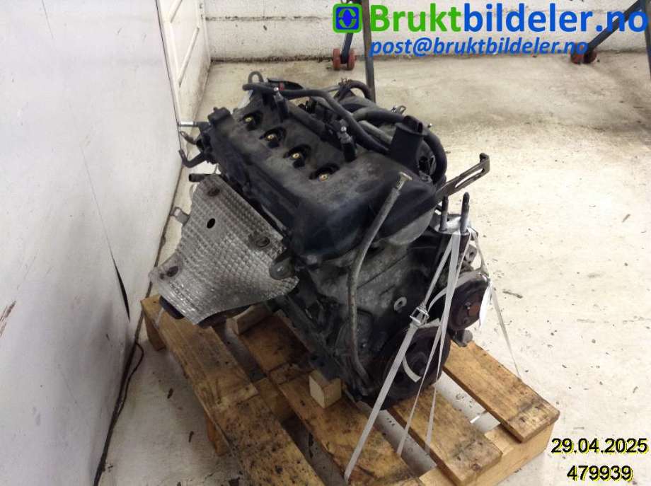 Motor bensin til Mitsubishi ASX 2010-2019 (MITSUBISHI||4A92)