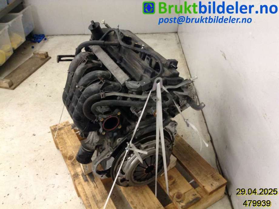 Motor bensin til Mitsubishi ASX 2010-2019 (MITSUBISHI||4A92)