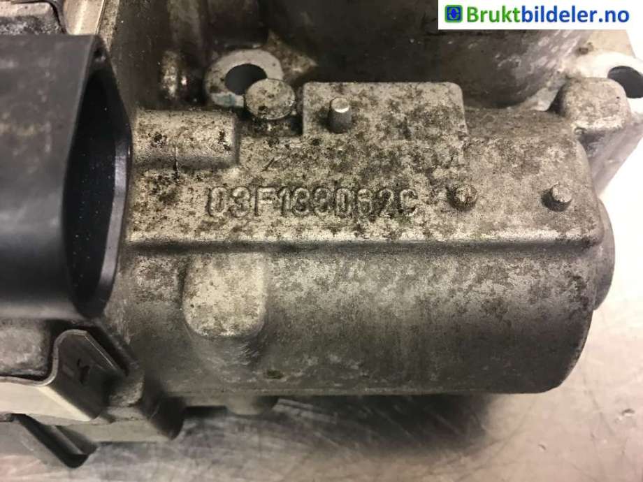 Spjeldhus til VW e-Golf 2014-2017 (Fase 1)  (VOLKSWAGEN|03F 133 062 C|)
