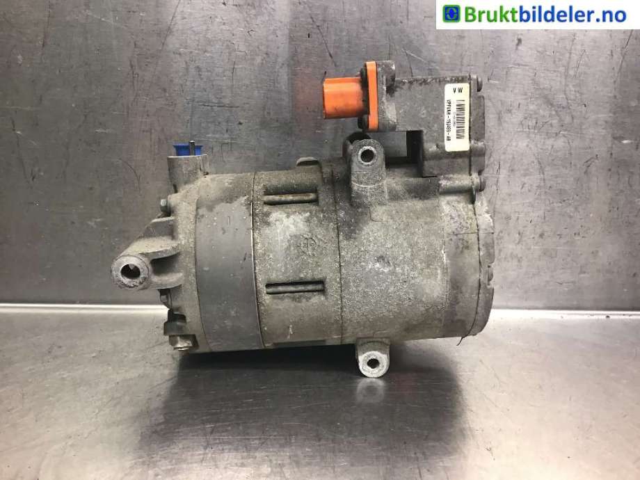 Aircondition kompressor til VW e-Golf 2014-2017 (Fase 1)  (VOLKSWAGEN|5Q0 816 803|)