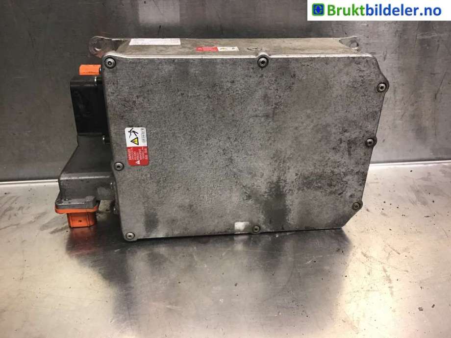 Batterilader (OBC - On Board Charger) til VW e-Golf 2014-2017 (Fase 1) (VOLKSWAGEN|5QE 915 682 AA|)