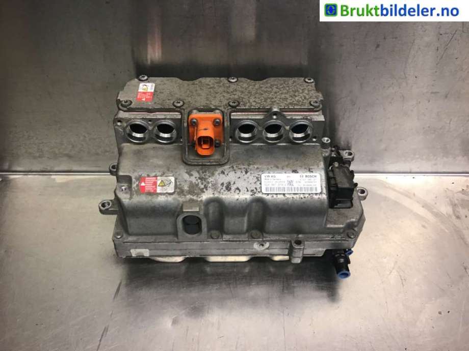 Inverter hybrid til VW e-Golf, 2014-2017 (Fase 1)  (VOLKSWAGEN|5G0 907 070 E)