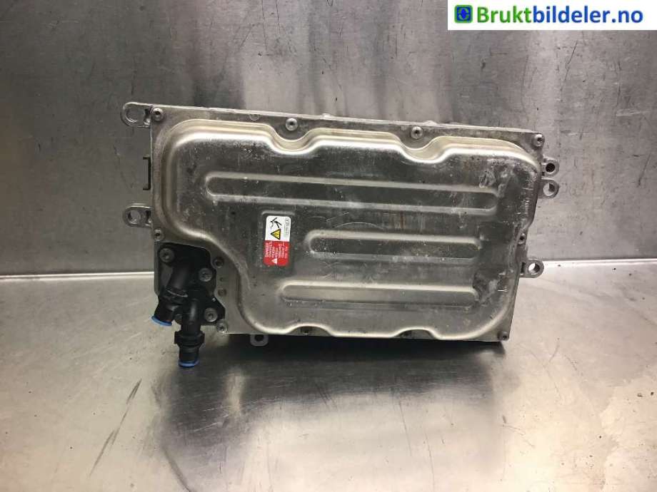 Inverter hybrid til VW e-Golf 2014-2017 (Fase 1)  (VOLKSWAGEN|5G0 907 070 E|0 437 508 197|)
