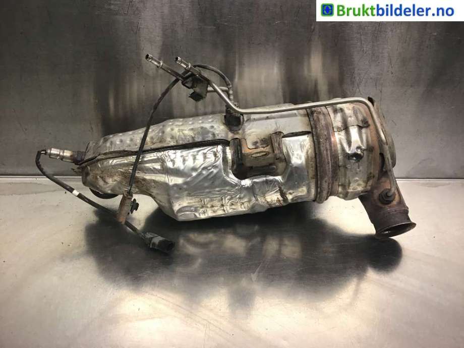 Partikkelfilter til Peugeot 508 2011-2014 (Type I, Fase 1)  (PEUGEOT|1738 42|)