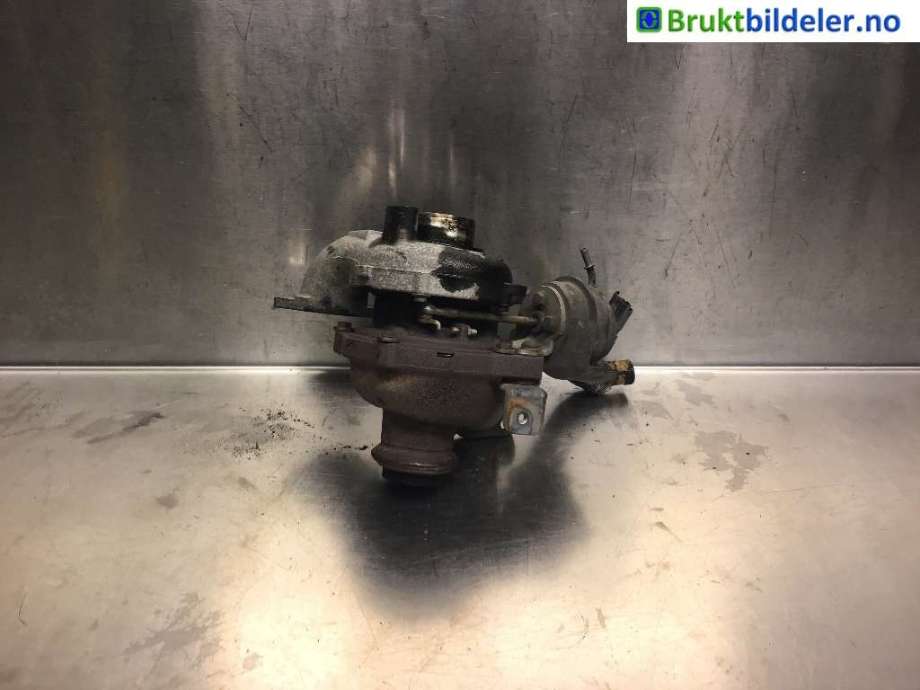 Turbo til Peugeot 508 2011-2014 (Type I, Fase 1)  (PEUGEOT|9686120680|)