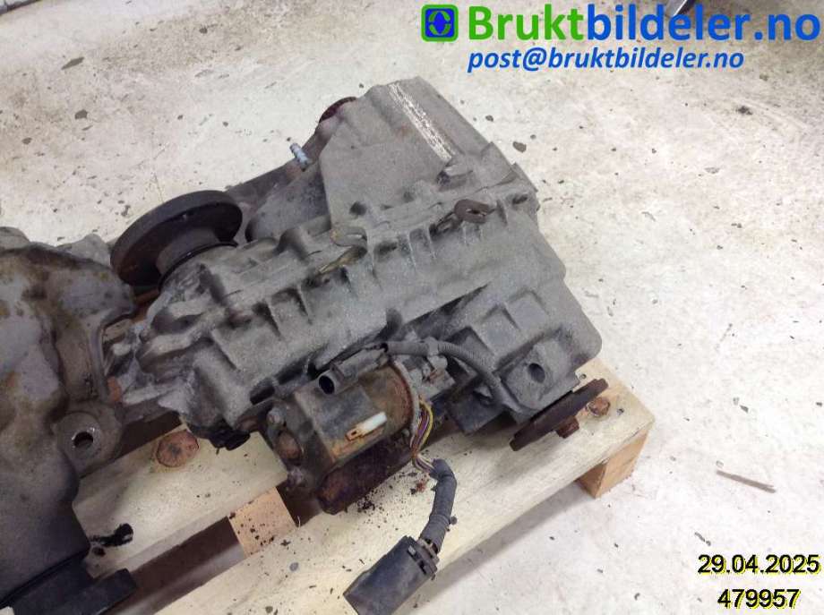 Girkasse 4WD fordelingskasse til SsangYong Rexton, 2007-2013 (Y250) (Y250) (SSANGYONG|)
